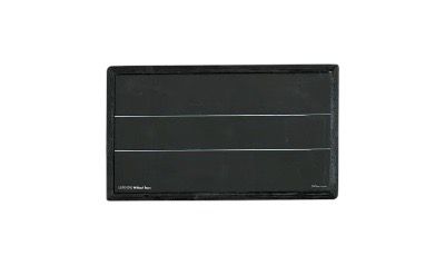Blackboard with Double Lines