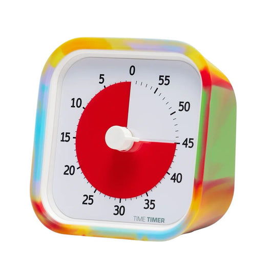 Time Timer® MOD - Special Edition Tie-Dye