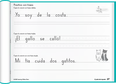 Printing Power 2025 Student Edition (SPANISH - El Poder de la Imprenta)