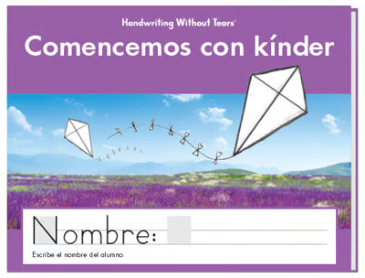 Comencemos con Kinder - Edición 2025