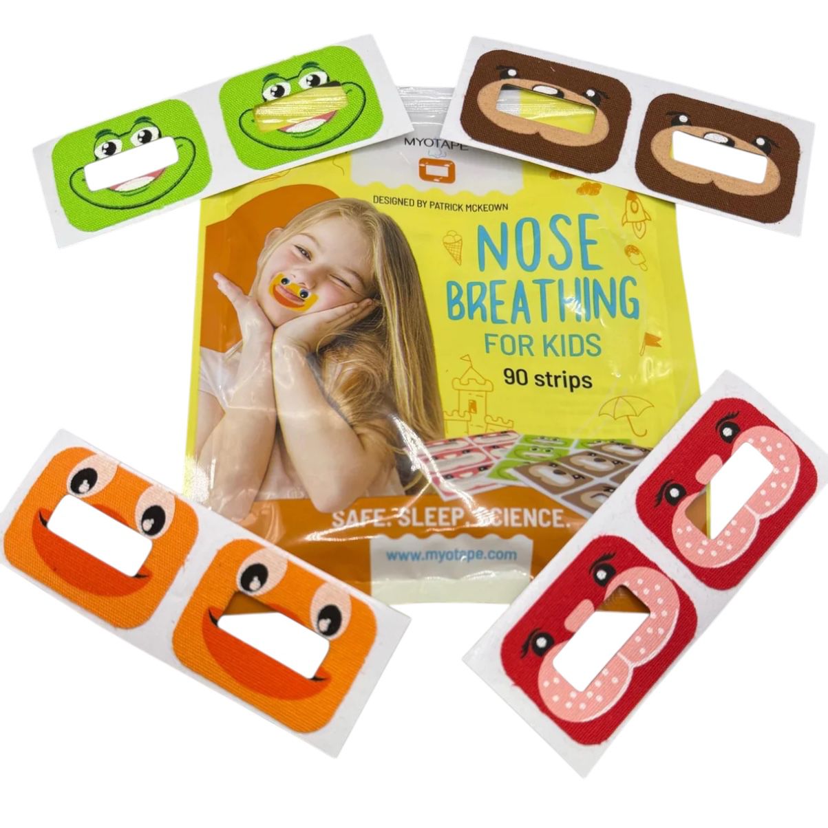 Myotape (Adultos y/o niños)
