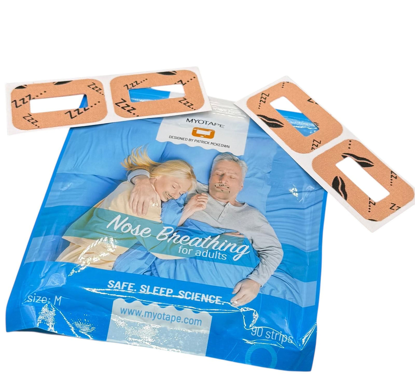 Myotape (Adultos y/o niños)