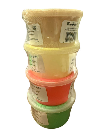 TheraPutty Scented exercise Putty