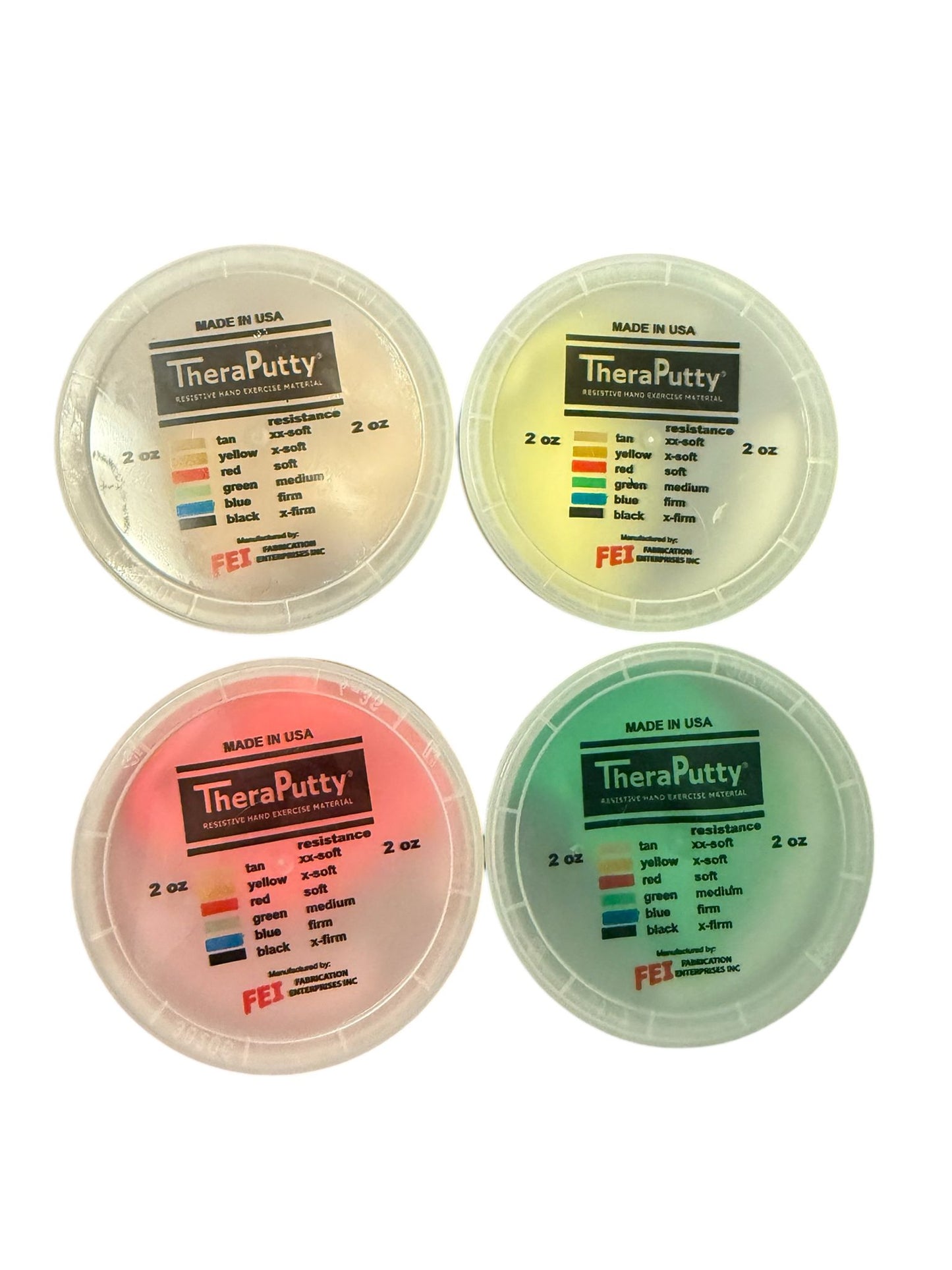 TheraPutty Scented exercise Putty