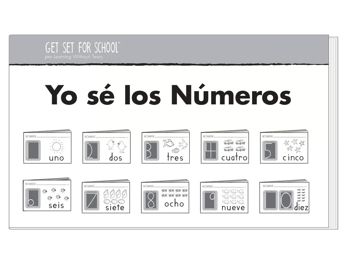 Yo sé los Números