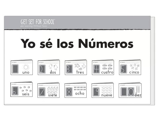 Yo sé los Números